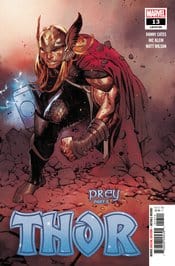 THOR #13 - Third Eye