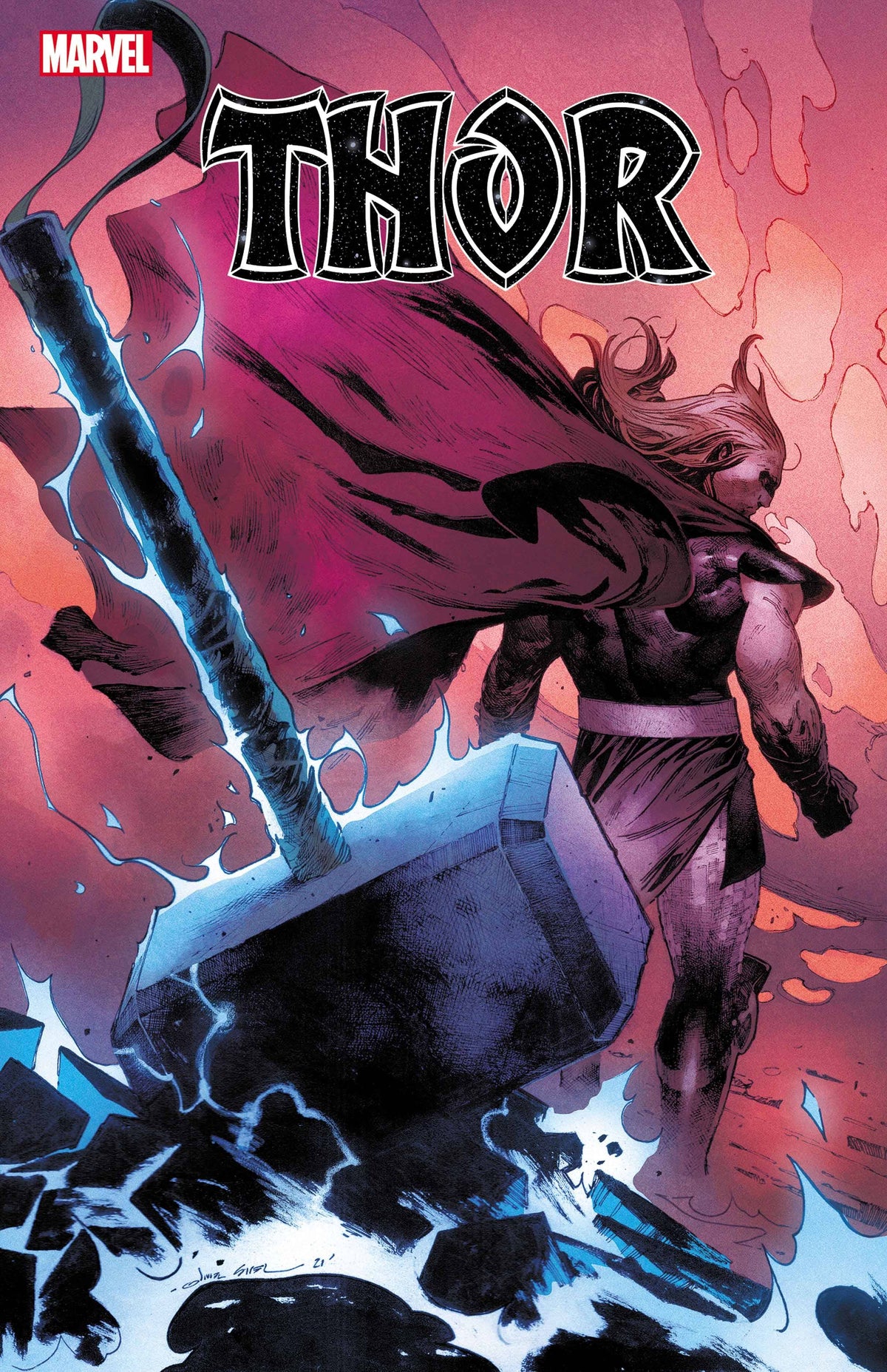 THOR #17 - Third Eye