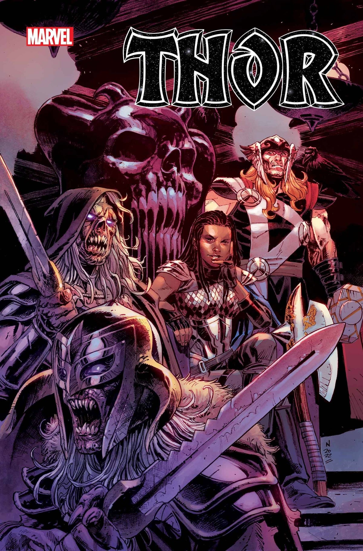 Marvel Comic Books THOR #29 75960609539102911 OCT220931