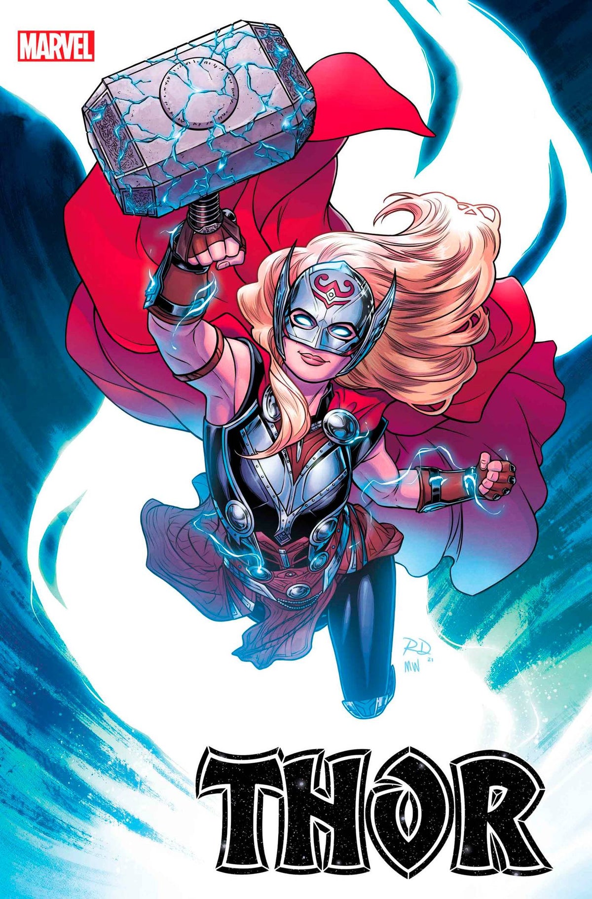 THOR #30 DAUTERMAN MCU VAR - Third Eye