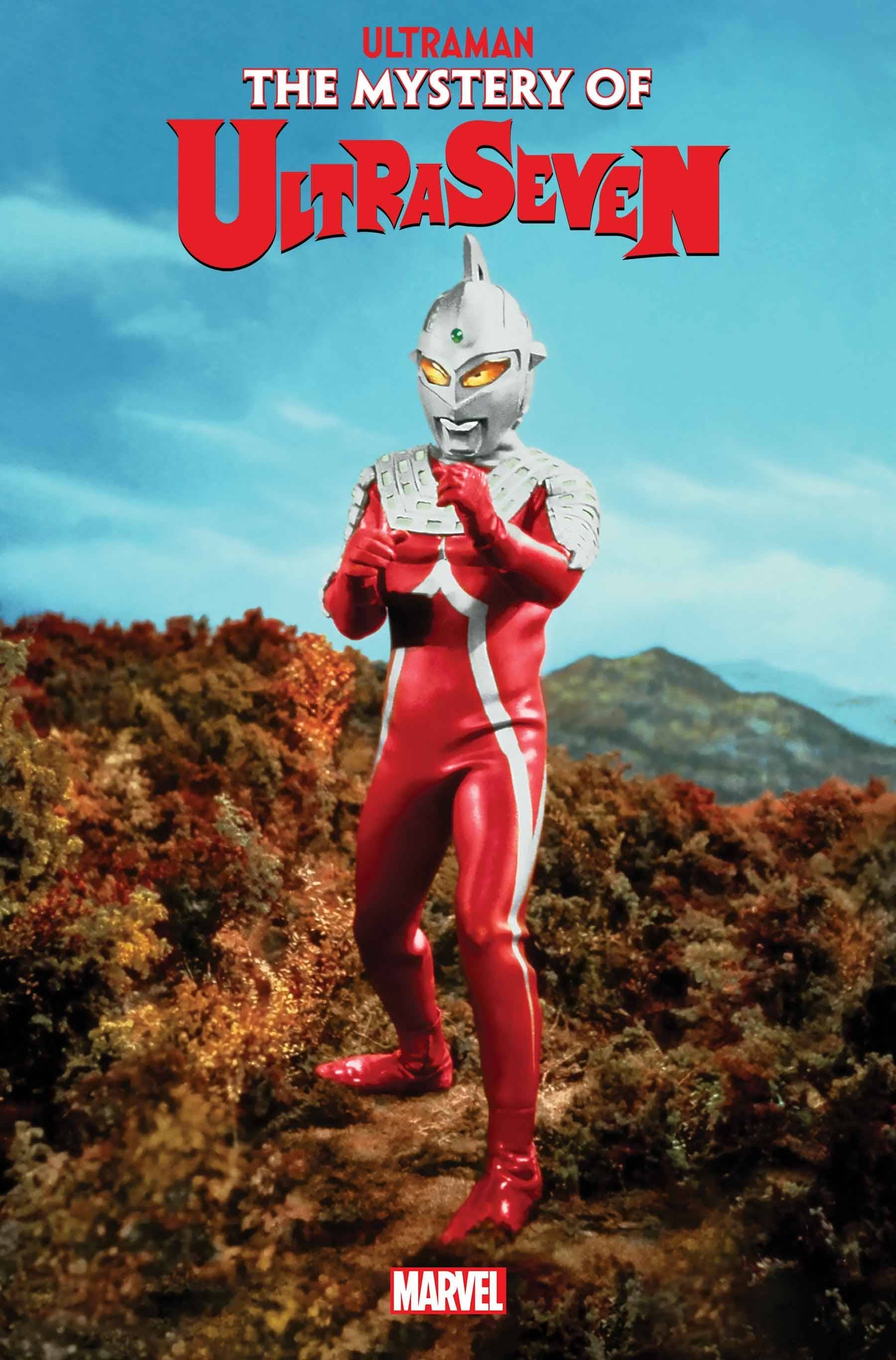 ULTRAMAN MYSTERY OF ULTRASEVEN #1 (OF 5) 1:10 INCV PHOTO