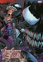 Marvel Comic Books VENOM #1 2ND PTG HITCH VAR 75960620191400112 OCT218767