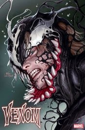 VENOM #1 INHYUK LEE VAR - Third Eye