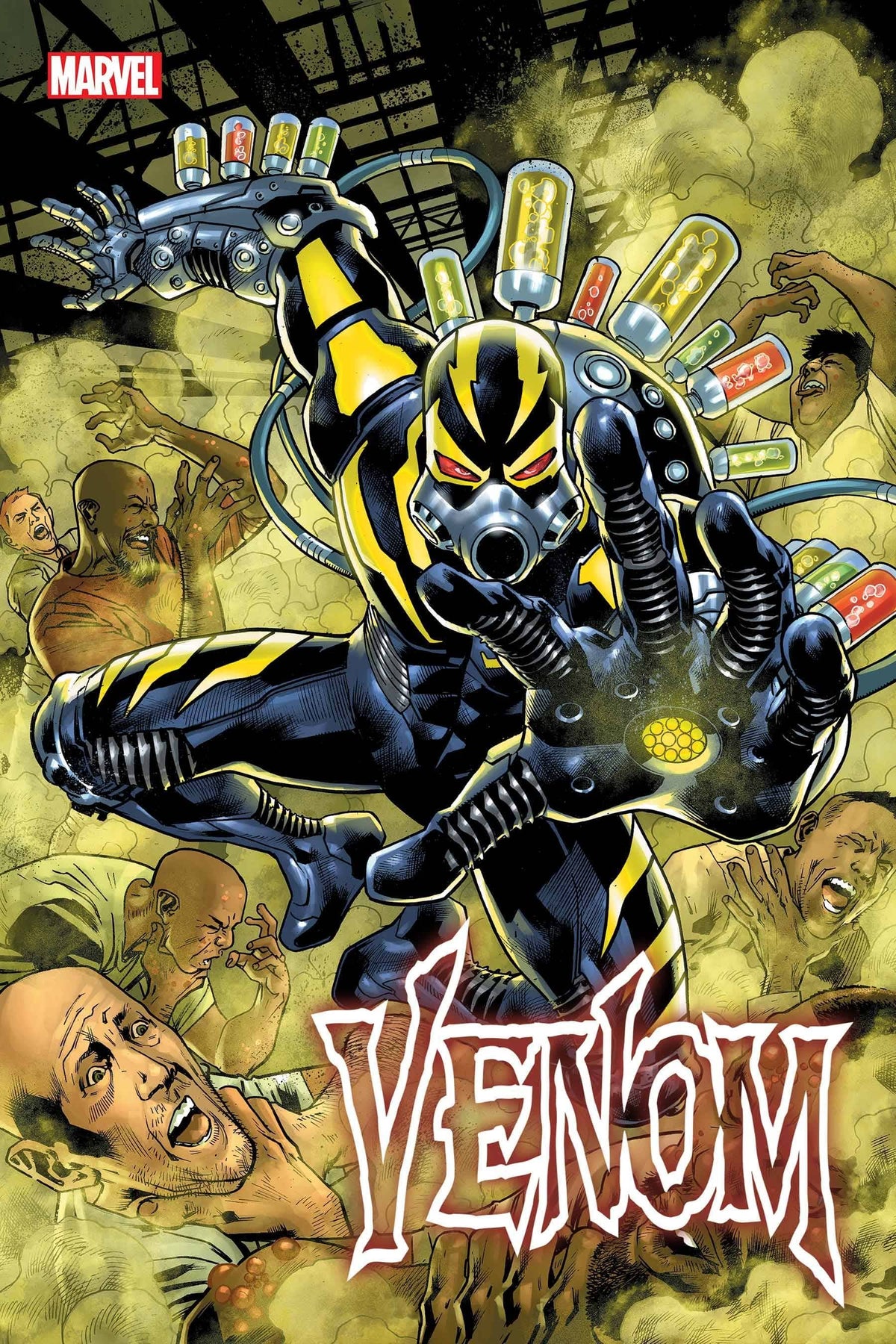 VENOM #11 - Third Eye