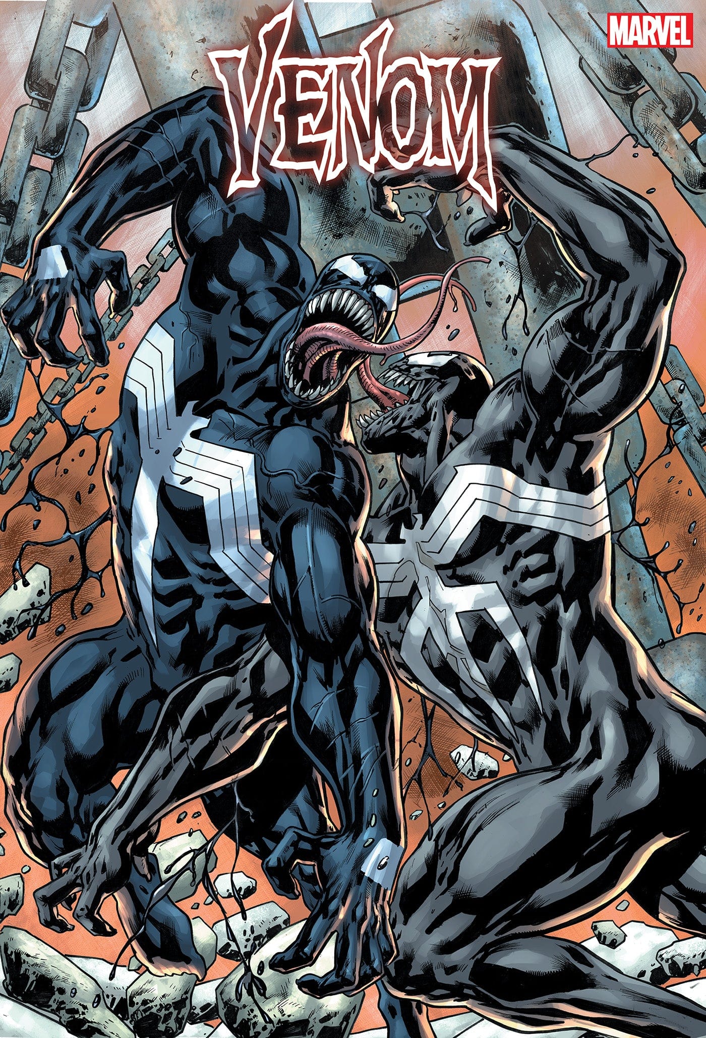 VENOM #13 HITCH VAR