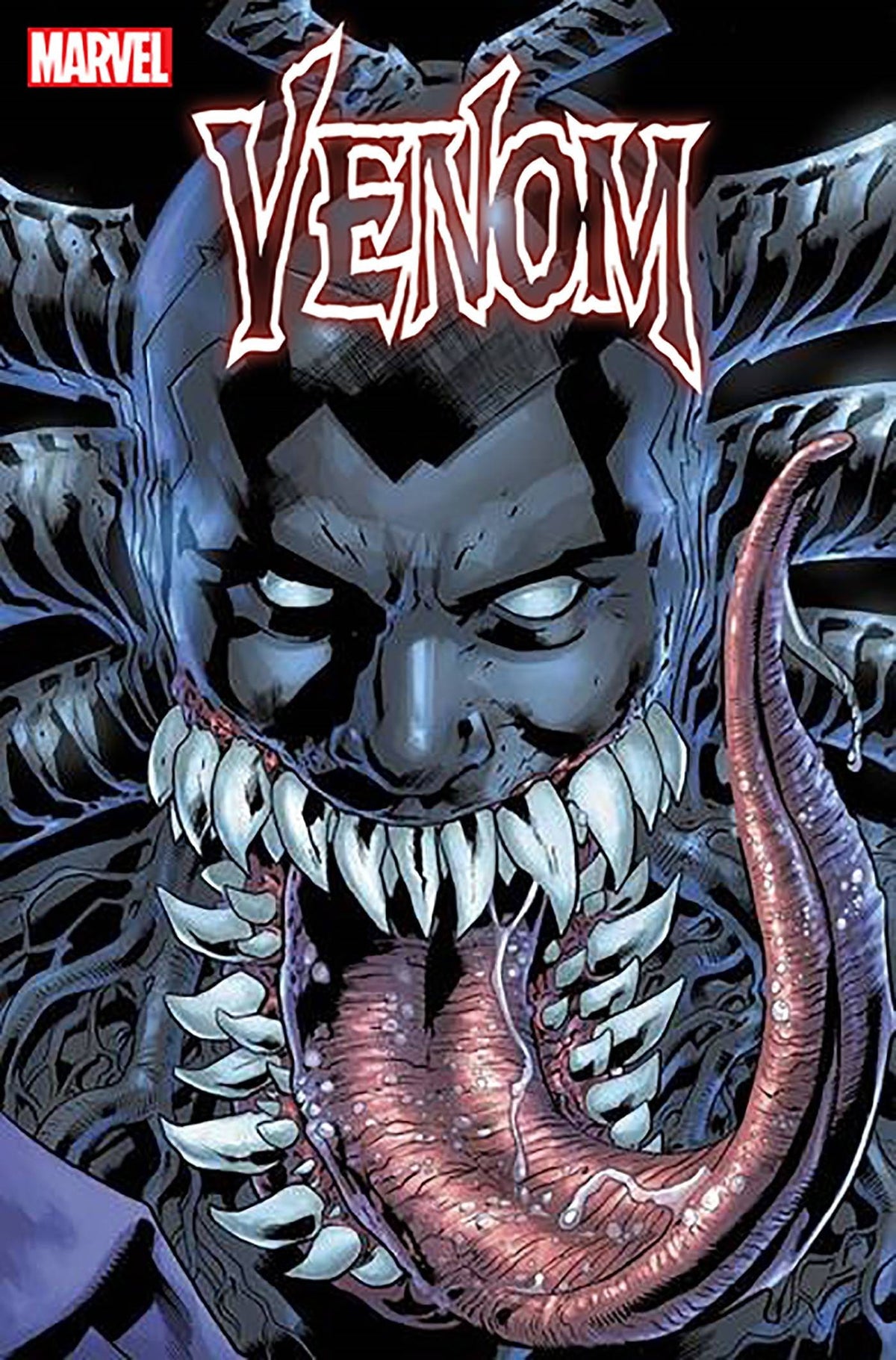 Marvel Comic Books VENOM #5 2ND PTG HITCH VAR 75960620191400512 JAN228745