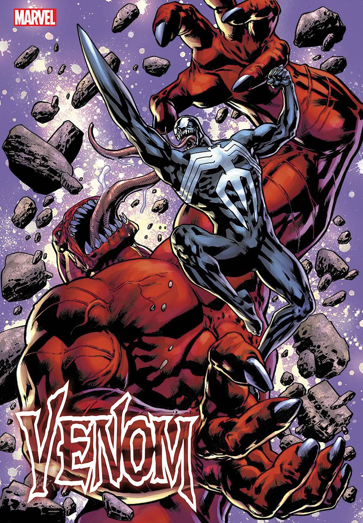 VENOM #7 - Third Eye