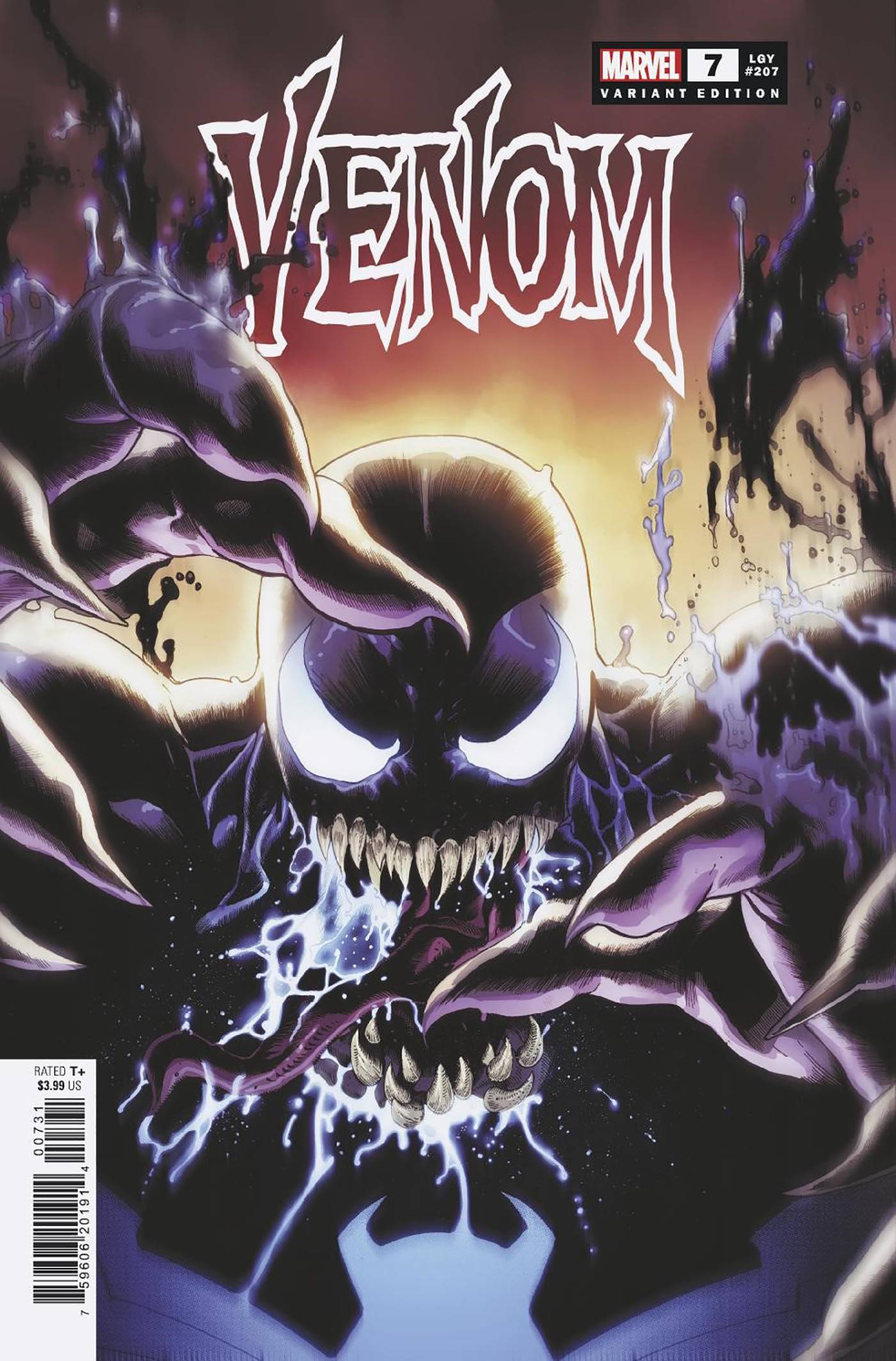 VENOM #7 MAGNO VAR