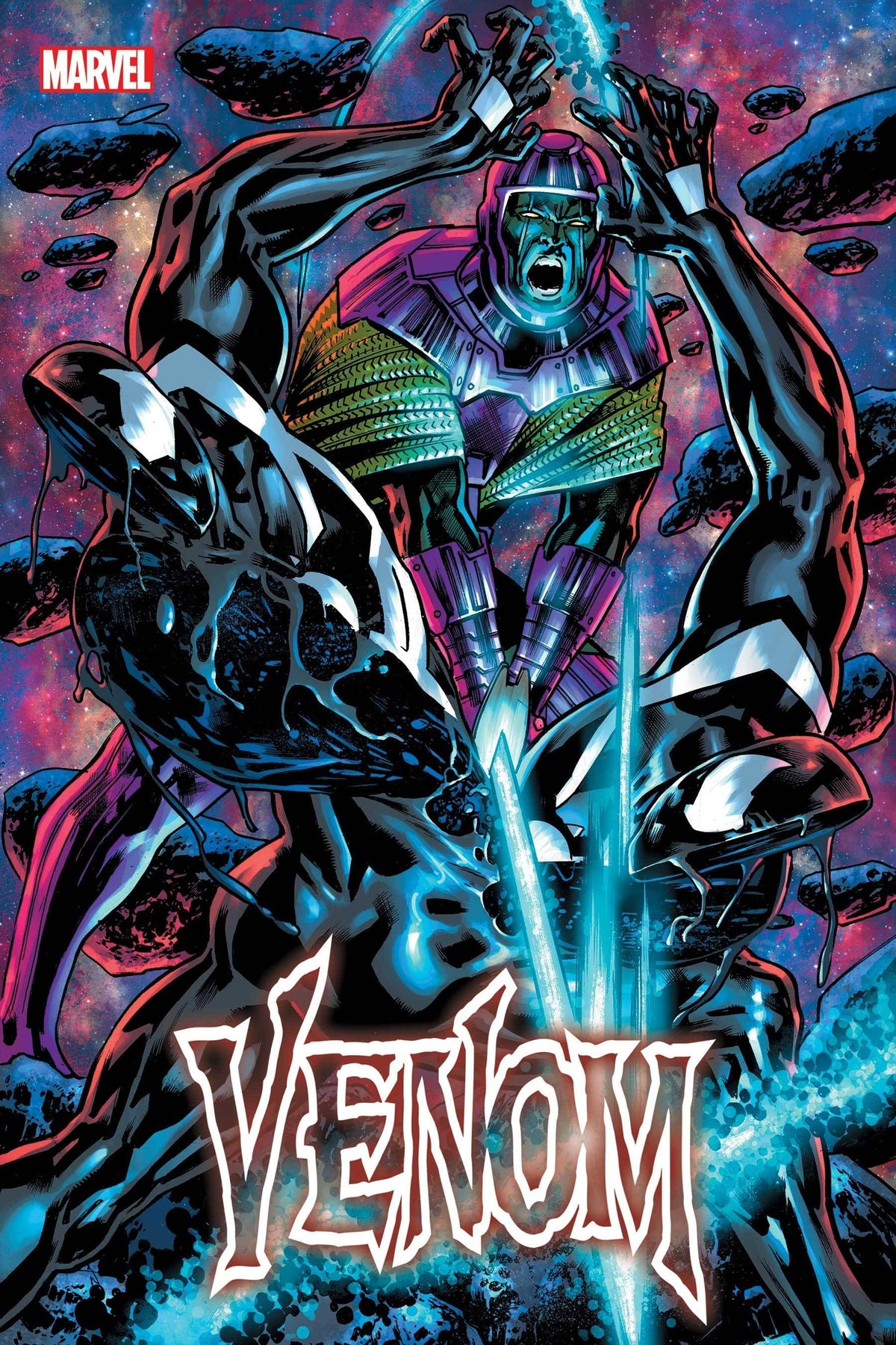 VENOM #8 - Third Eye