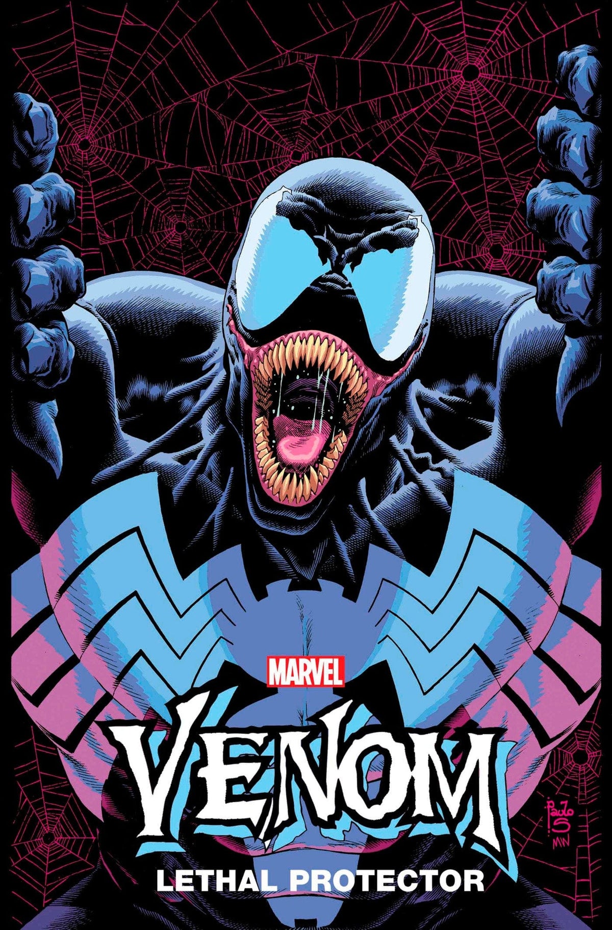 VENOM LETHAL PROTECTOR II #1 (OF 5) - Third Eye