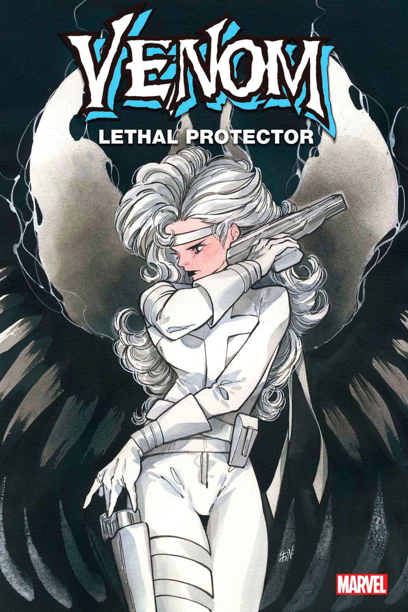 VENOM LETHAL PROTECTOR II #1 (OF 5) MOMOKO VAR