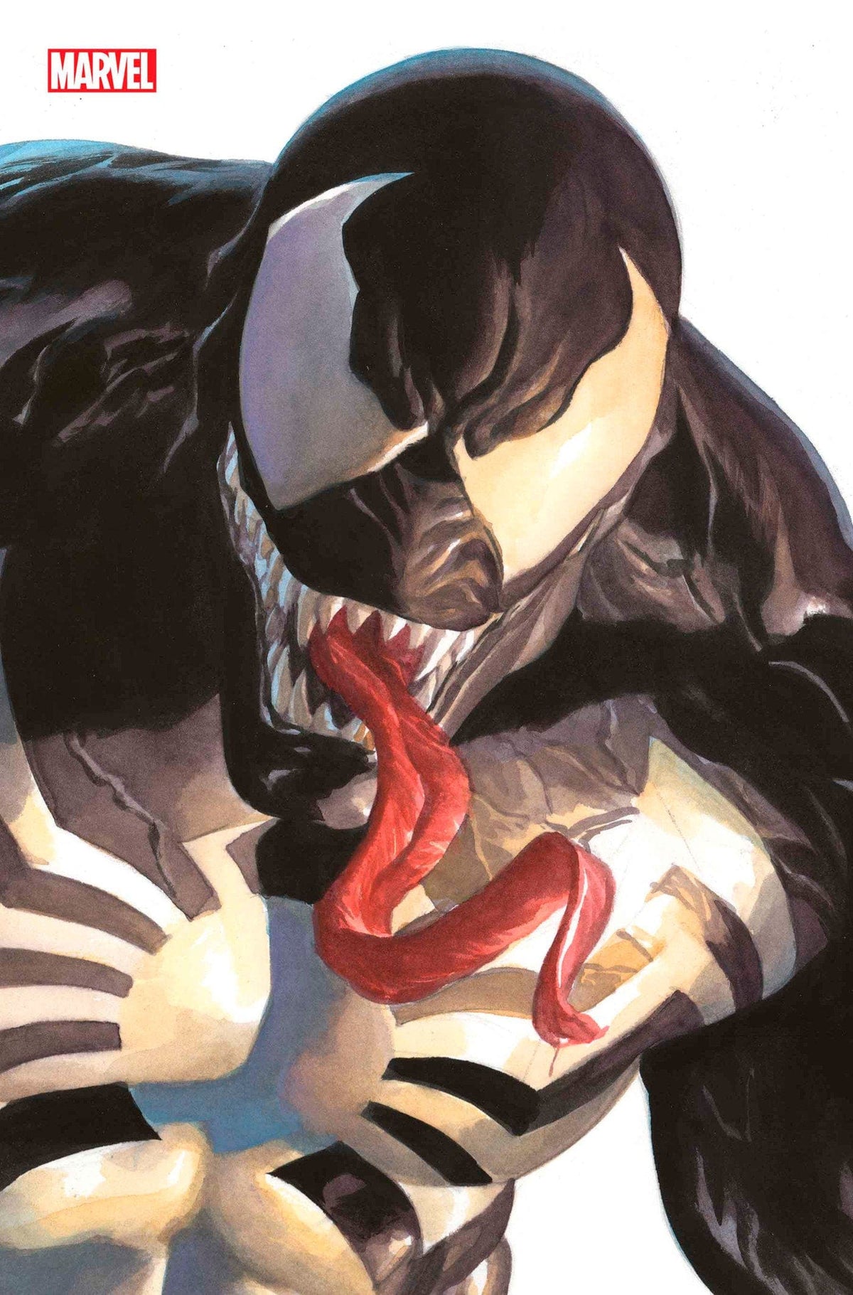 VENOM LETHAL PROTECTOR II #1 (OF 5) ROSS TIMELESS VENOM VIRG - Third Eye