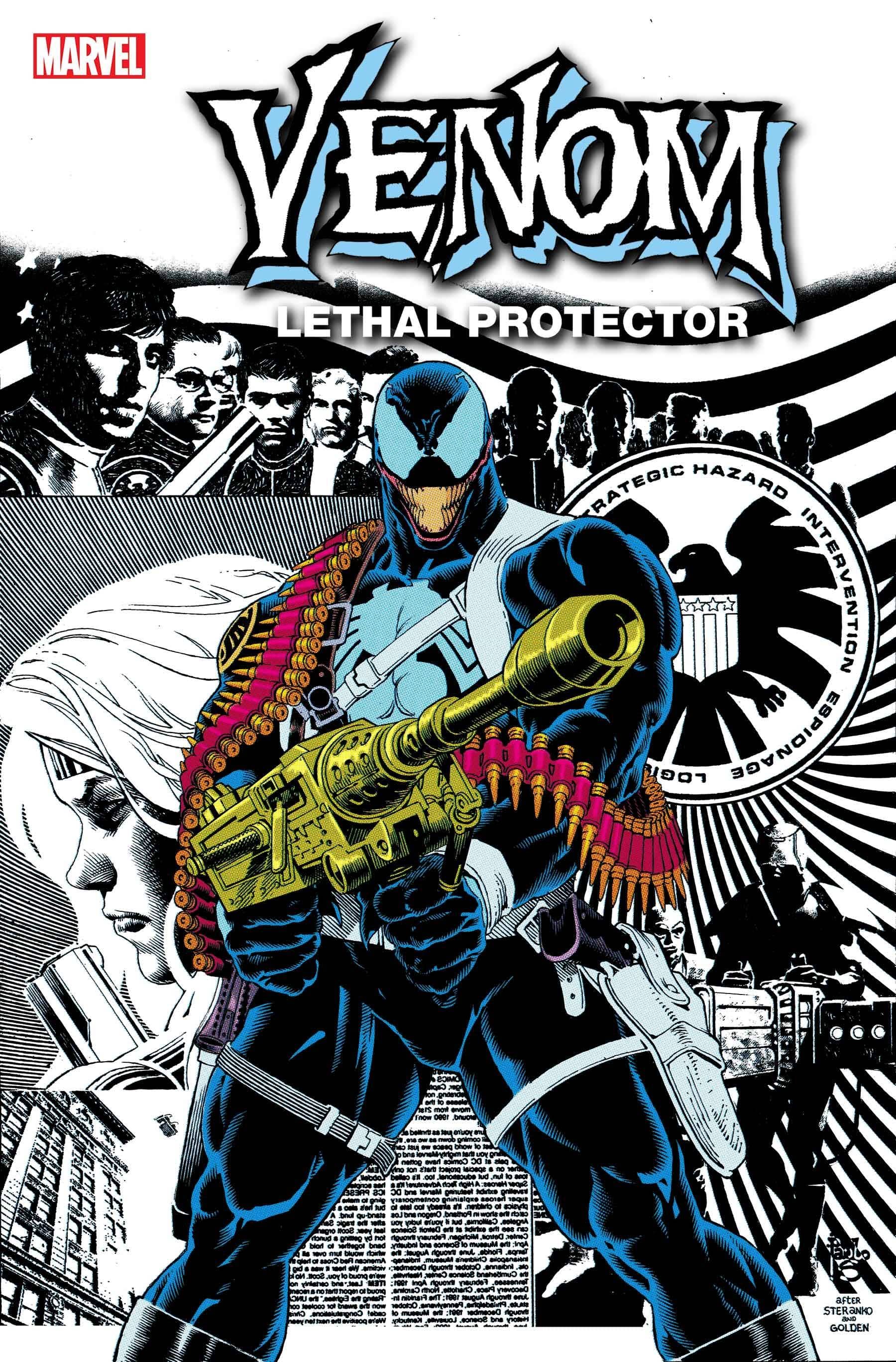 VENOM LETHAL PROTECTOR II #3 (OF 5)