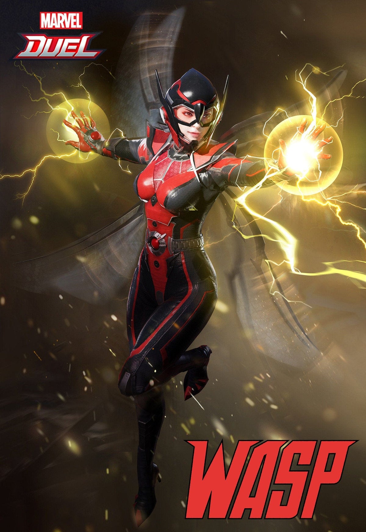 WASP #1 (OF 4) NETEASE VAR - Third Eye