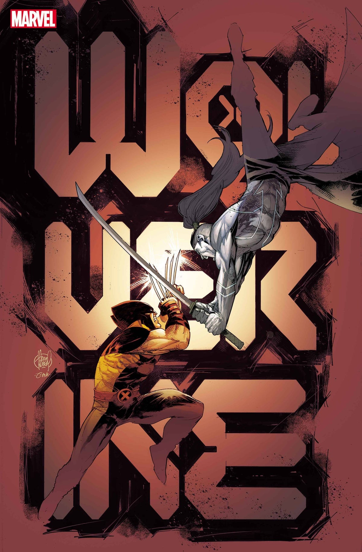 WOLVERINE #16 - Third Eye