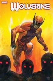 WOLVERINE #18 MALEEV VAR - Third Eye