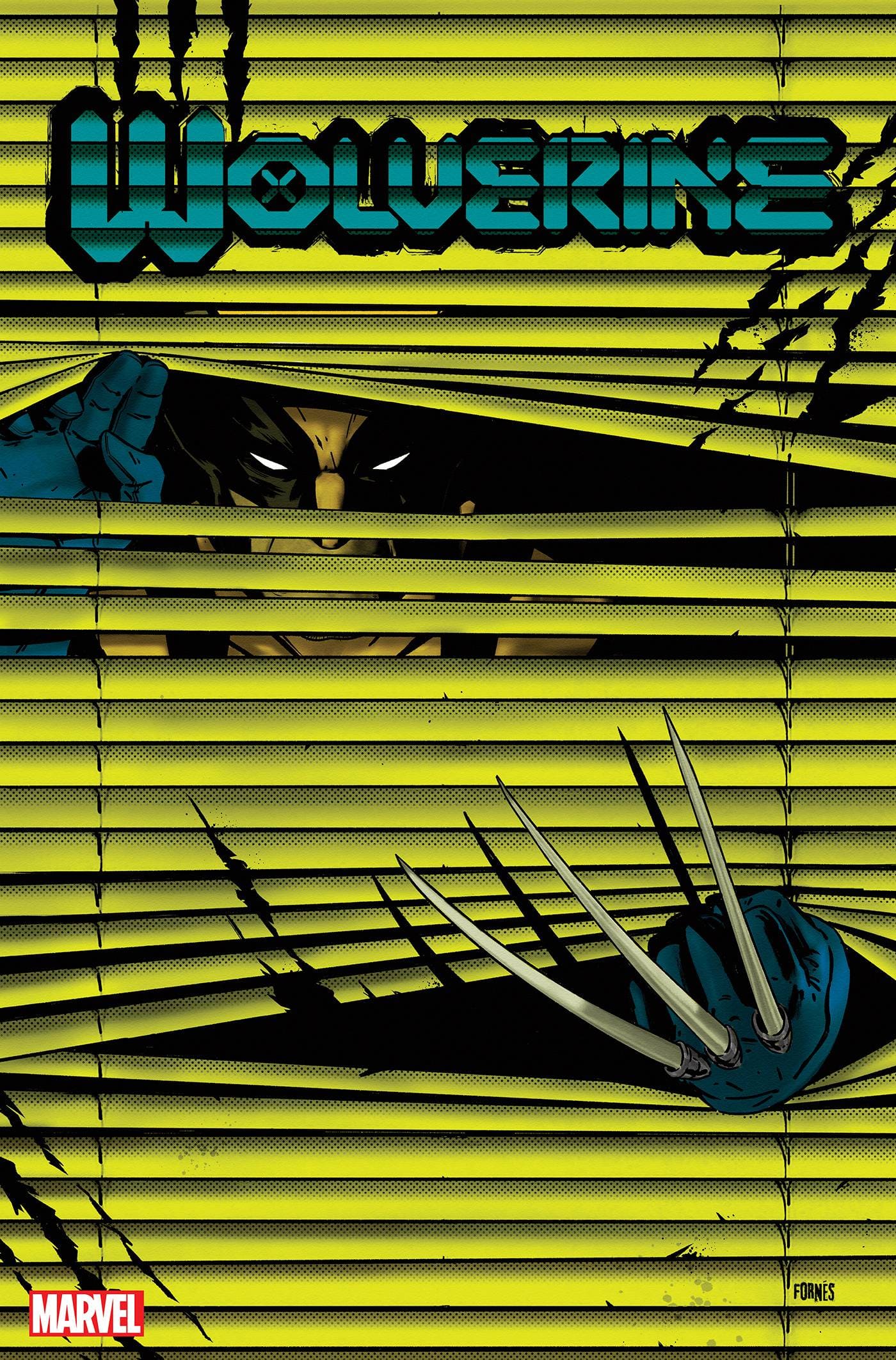 WOLVERINE #20 FORNES SHADES VAR