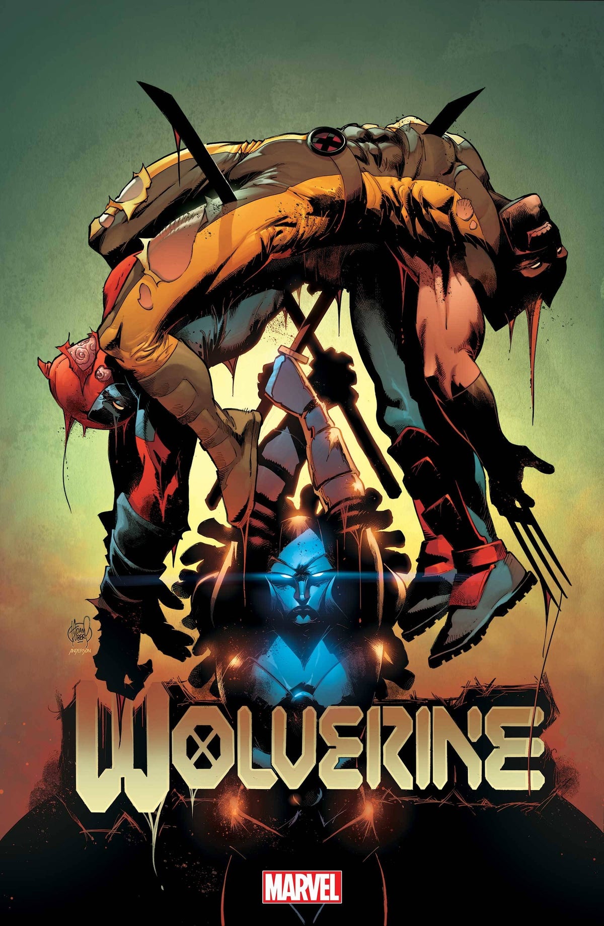 WOLVERINE #23 - Third Eye