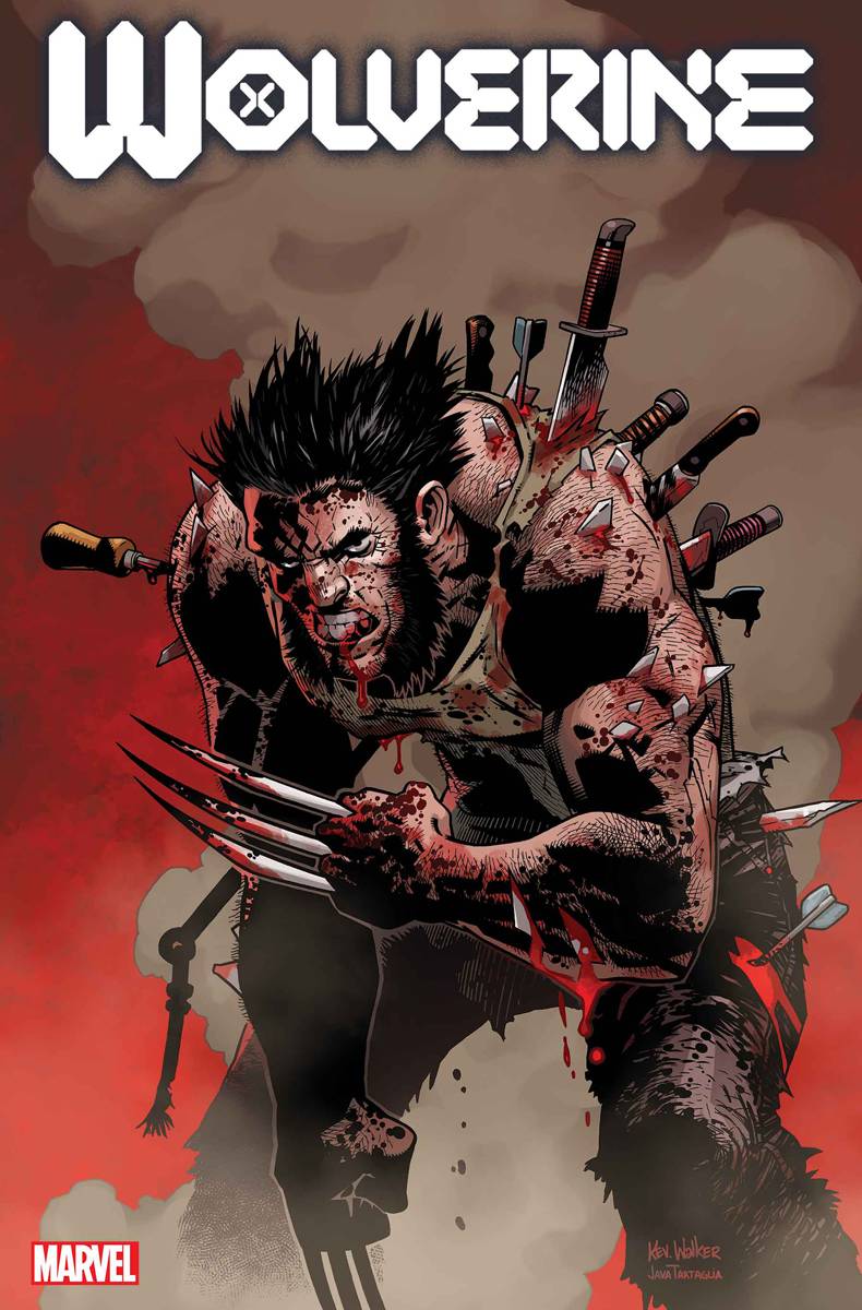 WOLVERINE #26 WALKER VAR - Third Eye