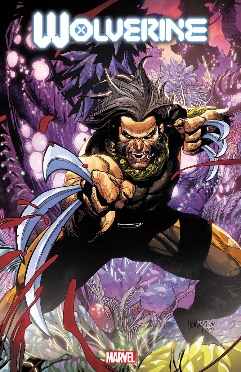 WOLVERINE #27 - Third Eye