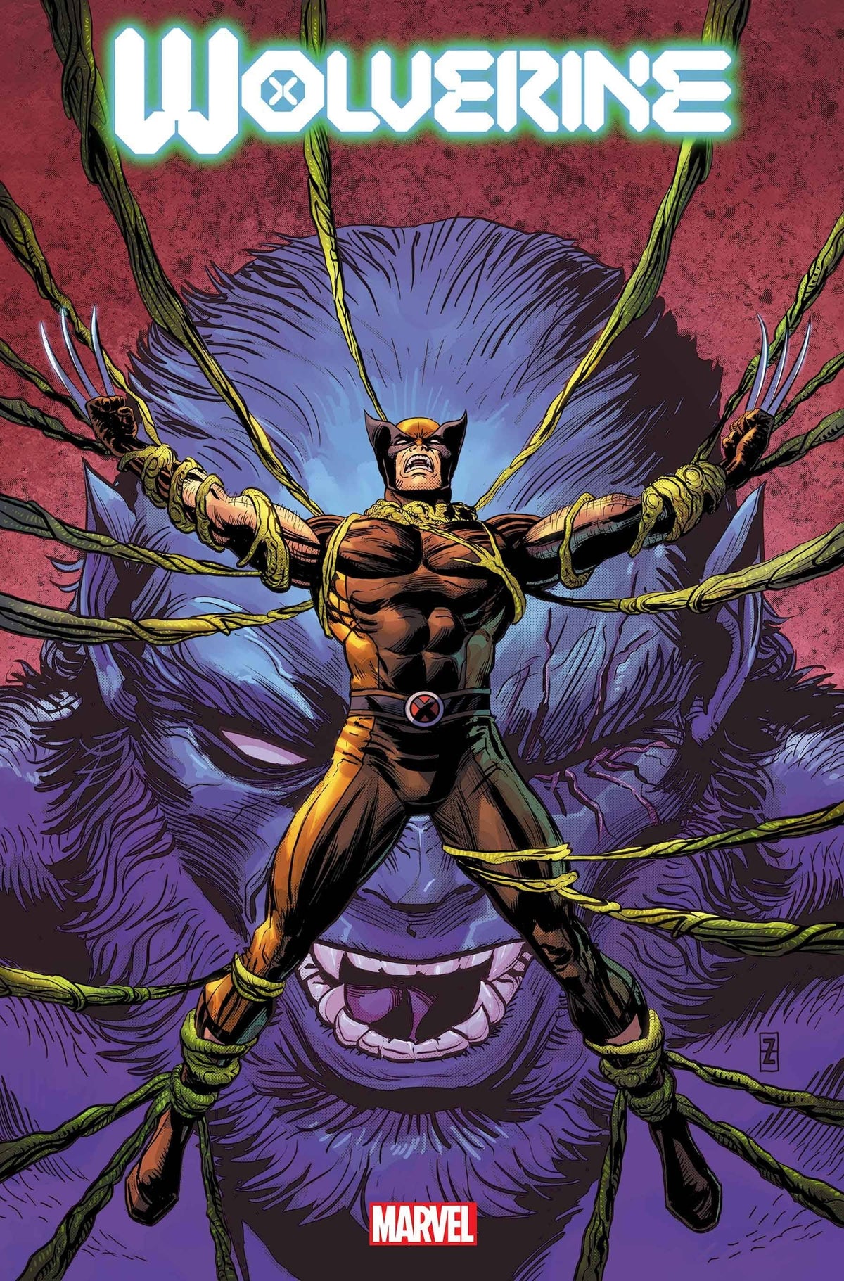 WOLVERINE #28 ZIRCHER VAR - Third Eye