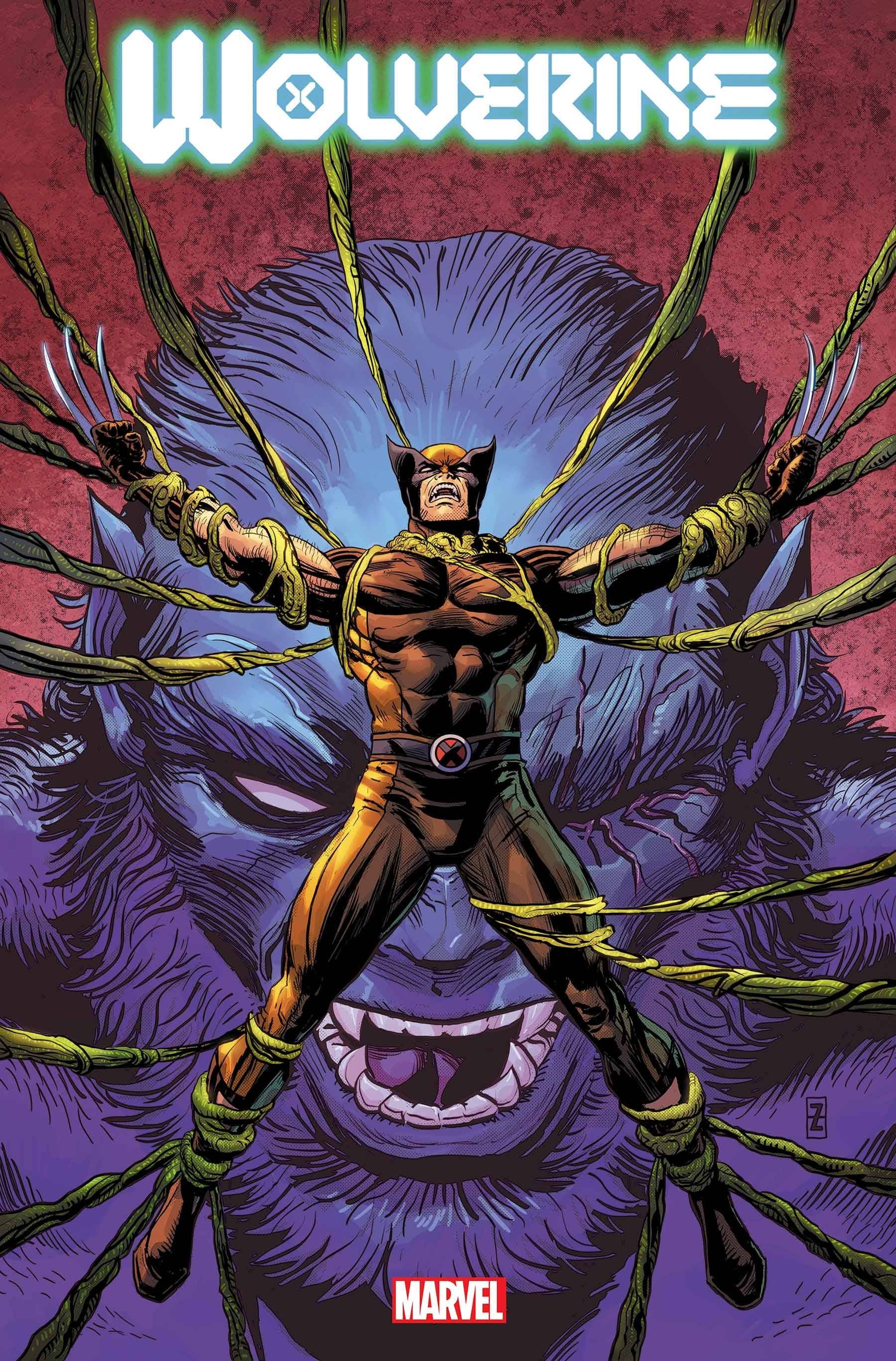 WOLVERINE #28 ZIRCHER VAR