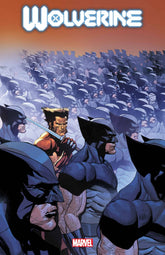 Marvel Comic Books WOLVERINE #32 75960609661903211 FEB230777