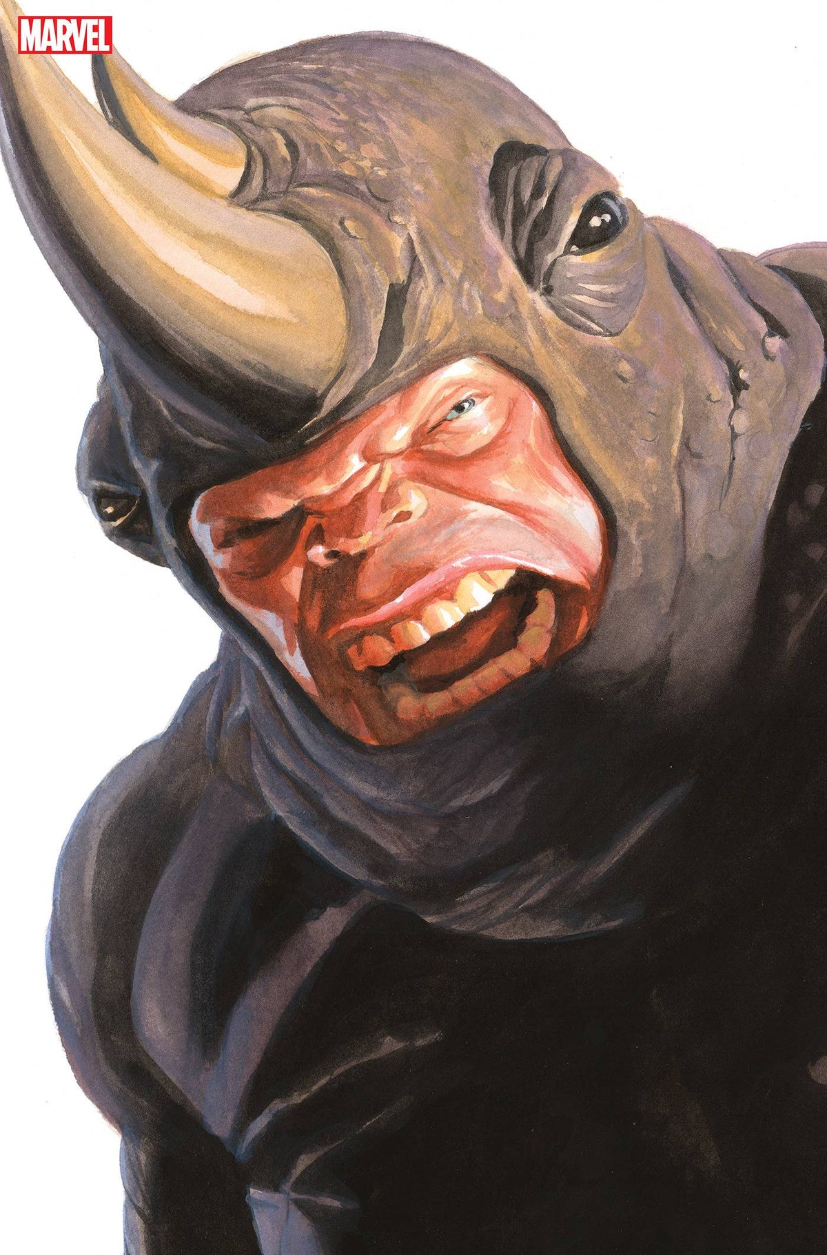 WOLVERINE #32 ALEX ROSS TIMELESS RHINO VIR VAR - Third Eye