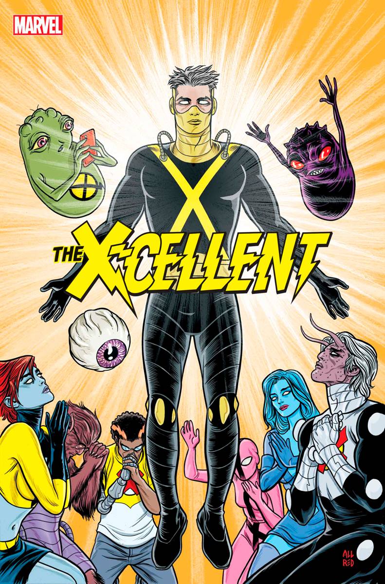 X-CELLENT #5 (OF 5)