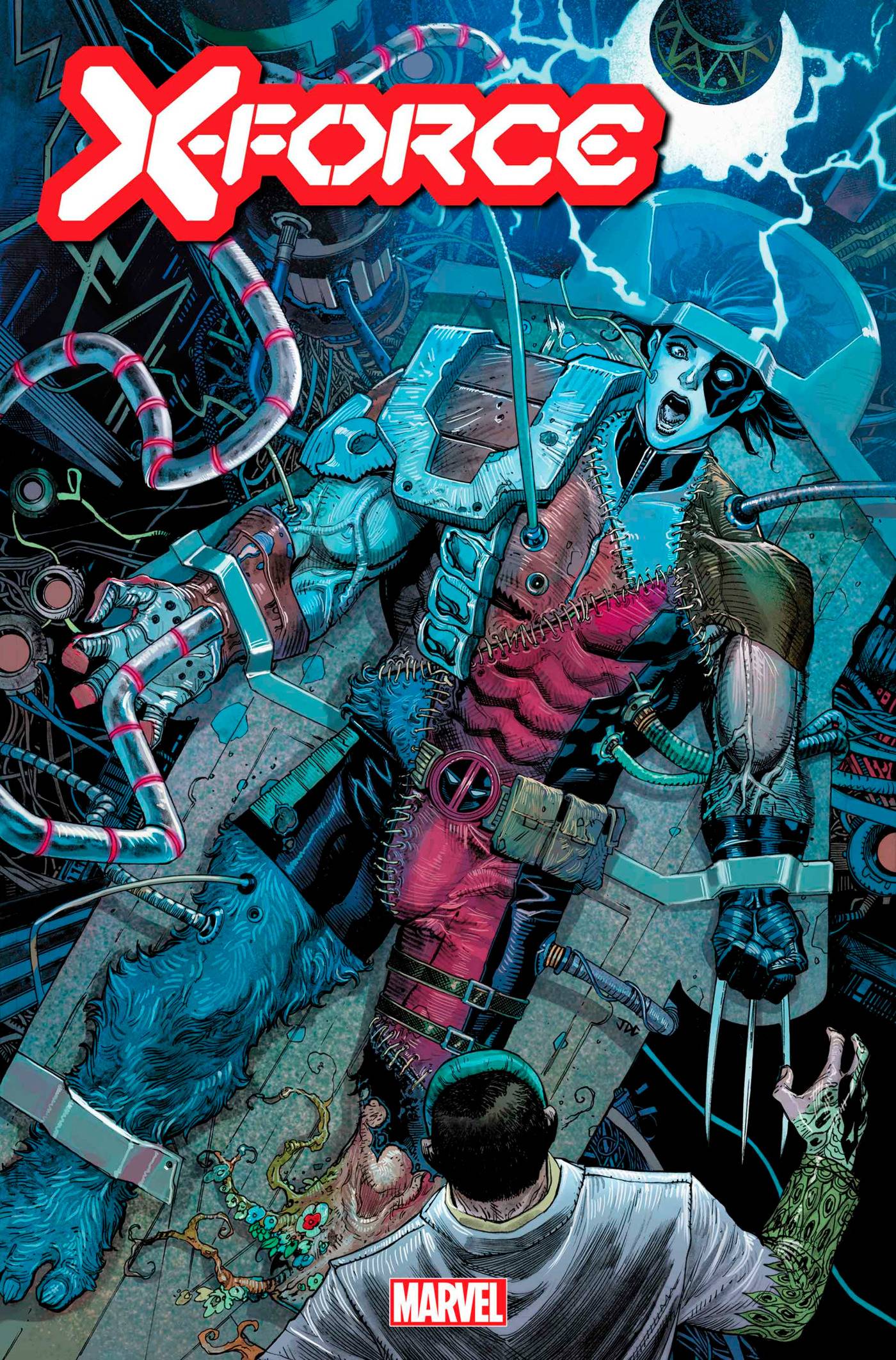 X-FORCE #38