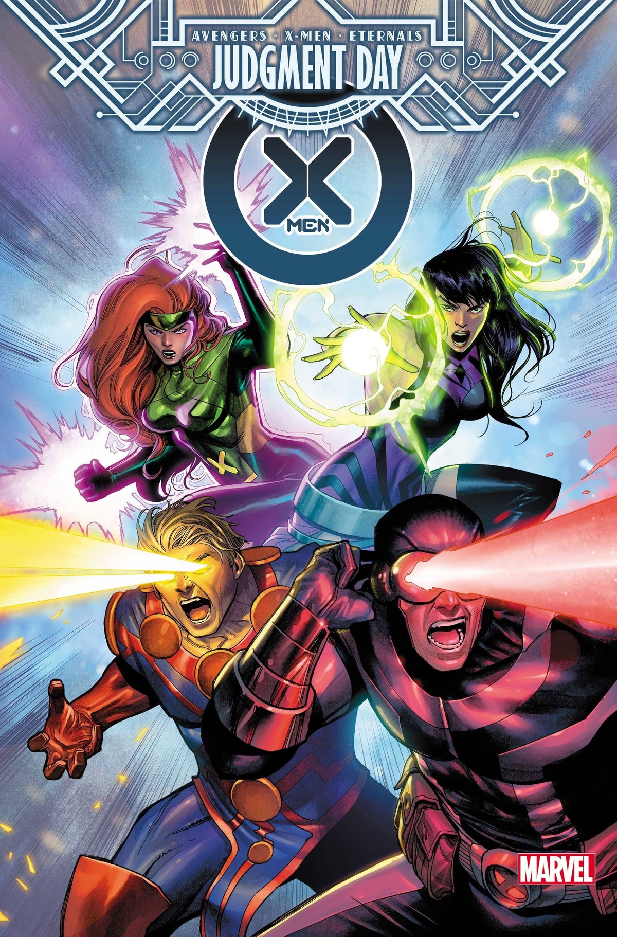 X-MEN #13 - Third Eye