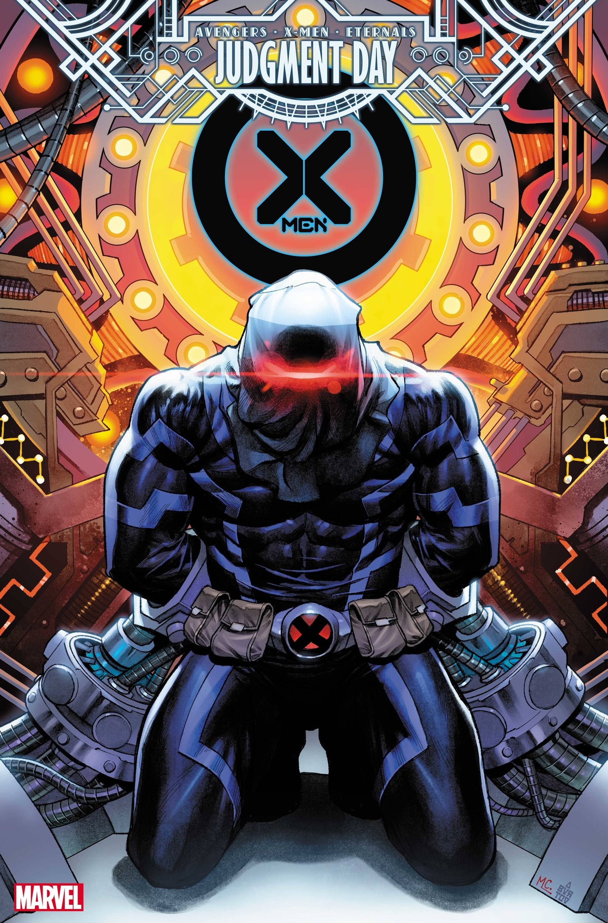 X-MEN #14 - Third Eye
