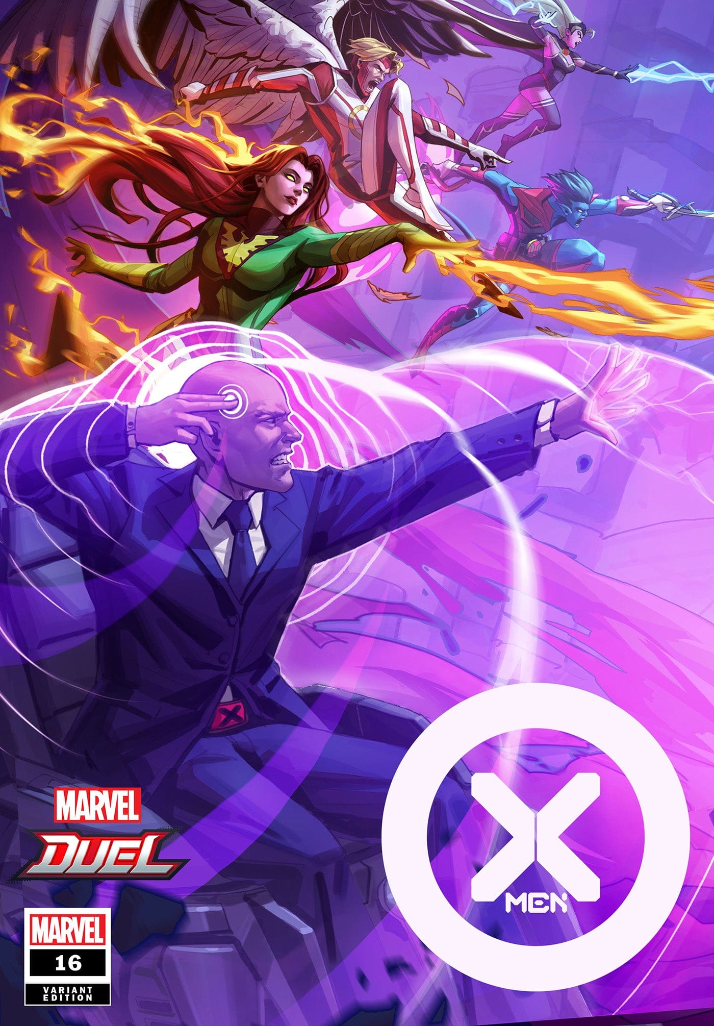 X-MEN #16 NETEASE GAMES VAR