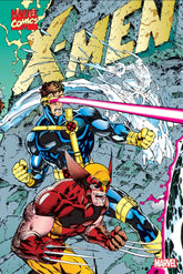 X-MEN 1991 #1 FACSIMILE EDITION GATEFOLD - Third Eye