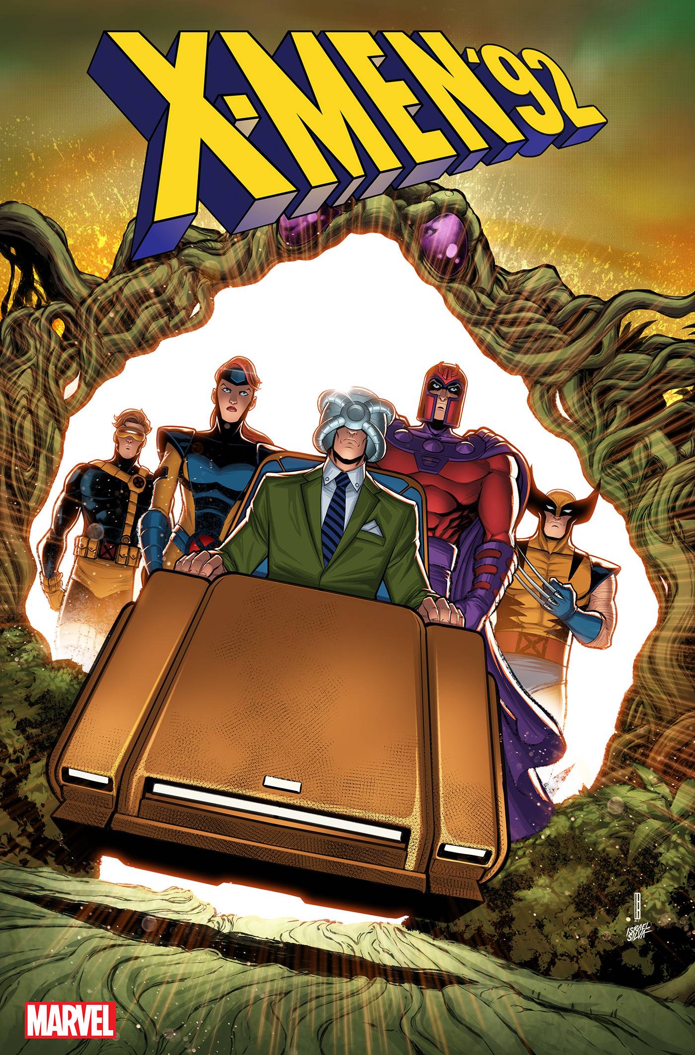 X-MEN 92 HOUSE OF XCII #1 (OF 5)