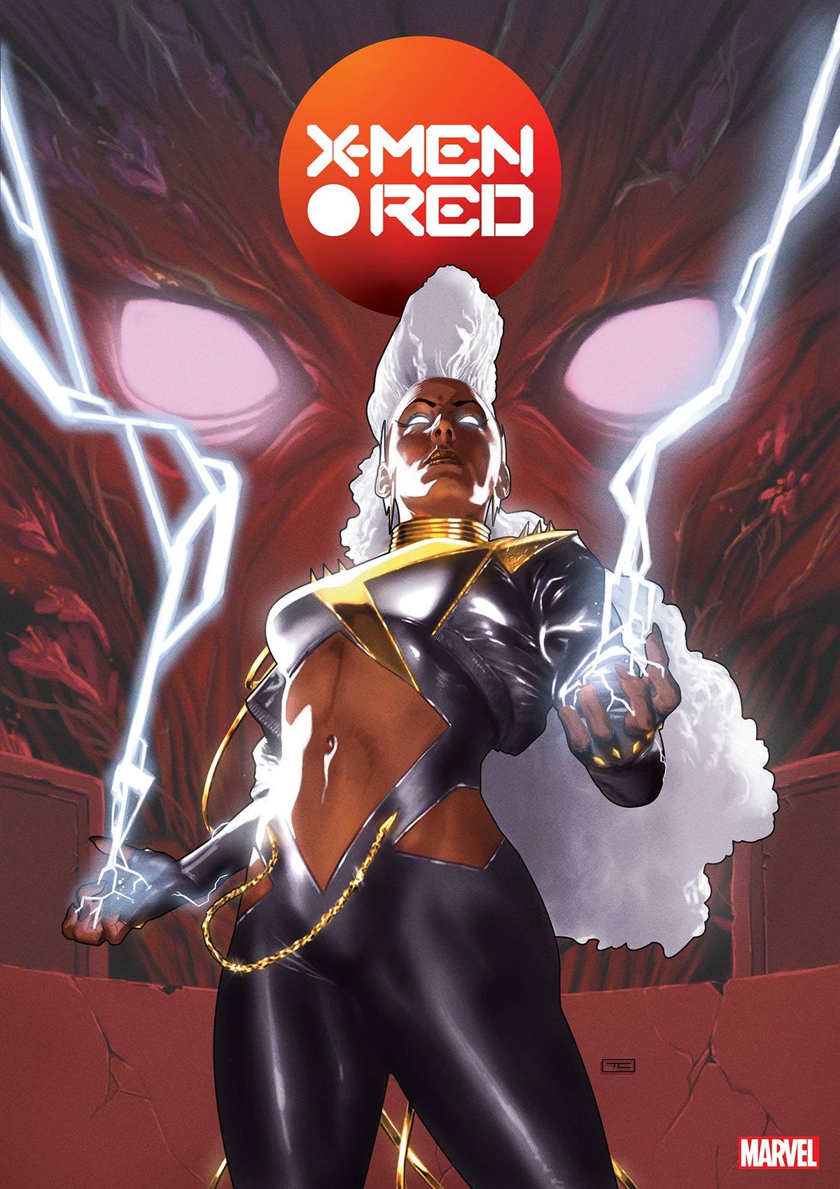 X-MEN RED #1 CLARKE ARAKKO VAR - Third Eye