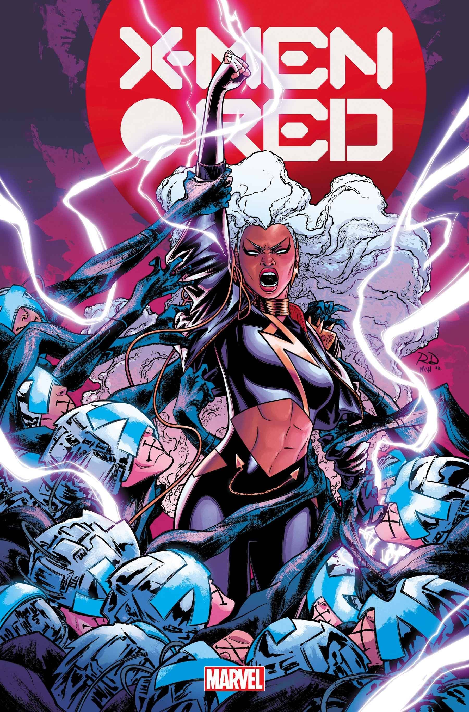 X-MEN RED #11