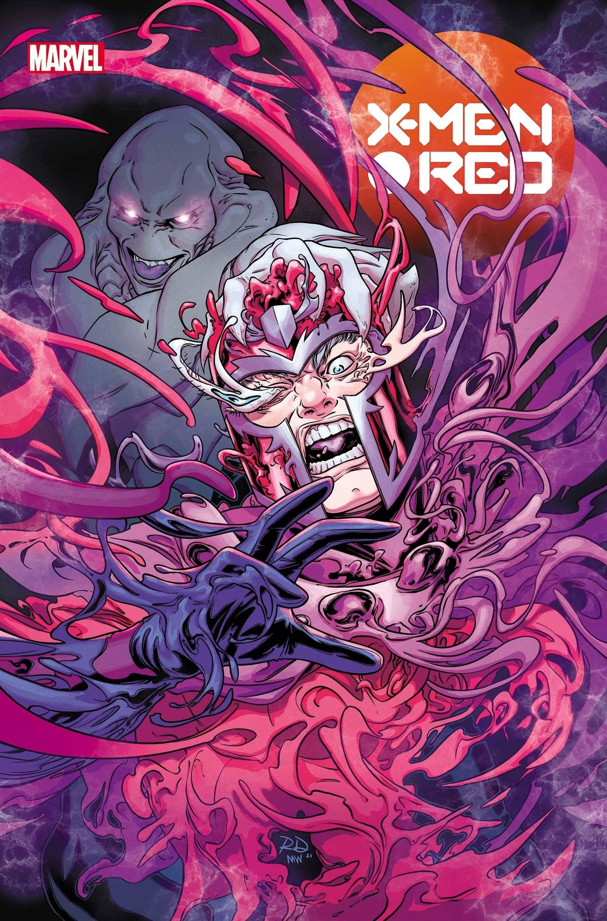 X-MEN RED #3 - Third Eye