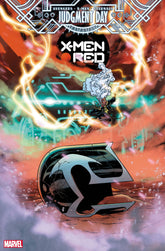 X-MEN RED #6 - Third Eye