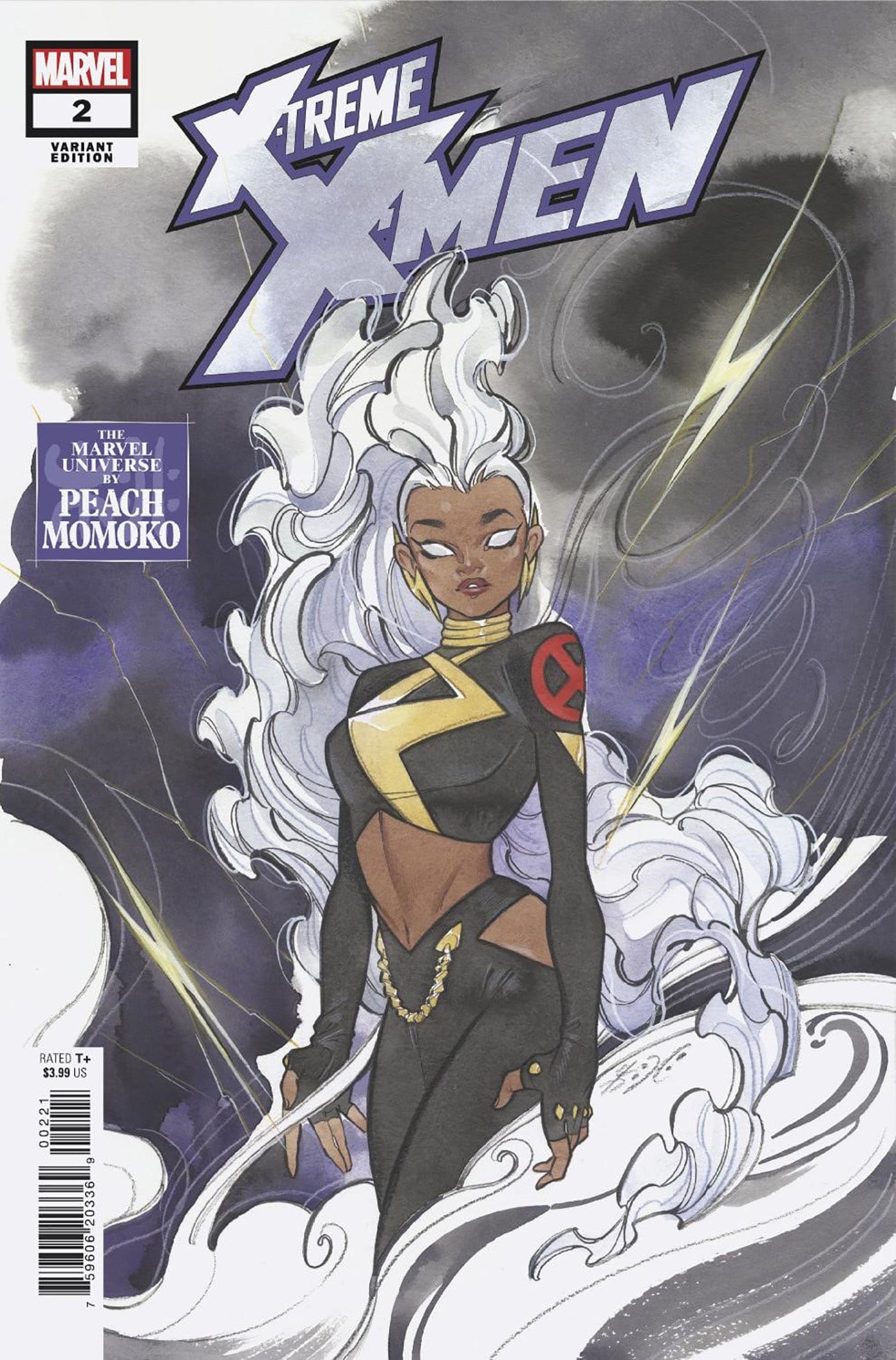 X-TREME X-MEN #2 (OF 5) MOMOKO VAR