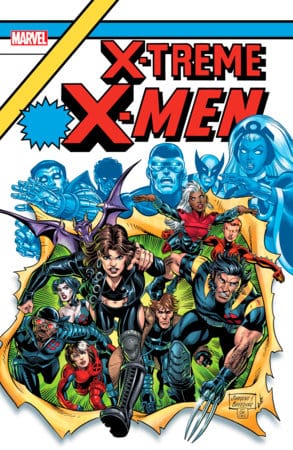 X-TREME X-MEN #3 JURGENS HOMAGE VARIANT