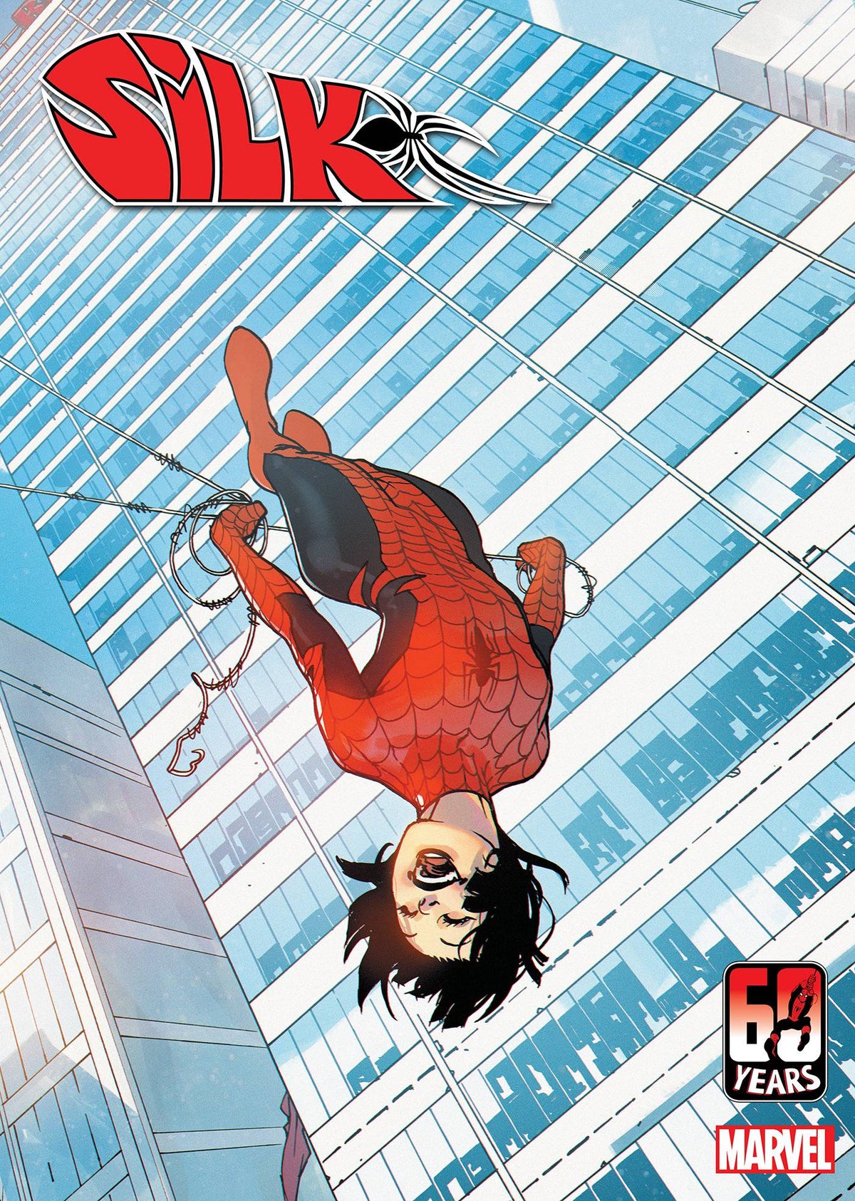 SILK #4 BENGAL SPIDER-MAN COVER - Third Eye