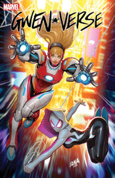 SPIDER-GWEN GWENVERSE #4 (OF 5) - Third Eye