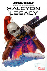 Star Wars: Galactic Starcruiser - Halcyon Legacy #2 - Third Eye