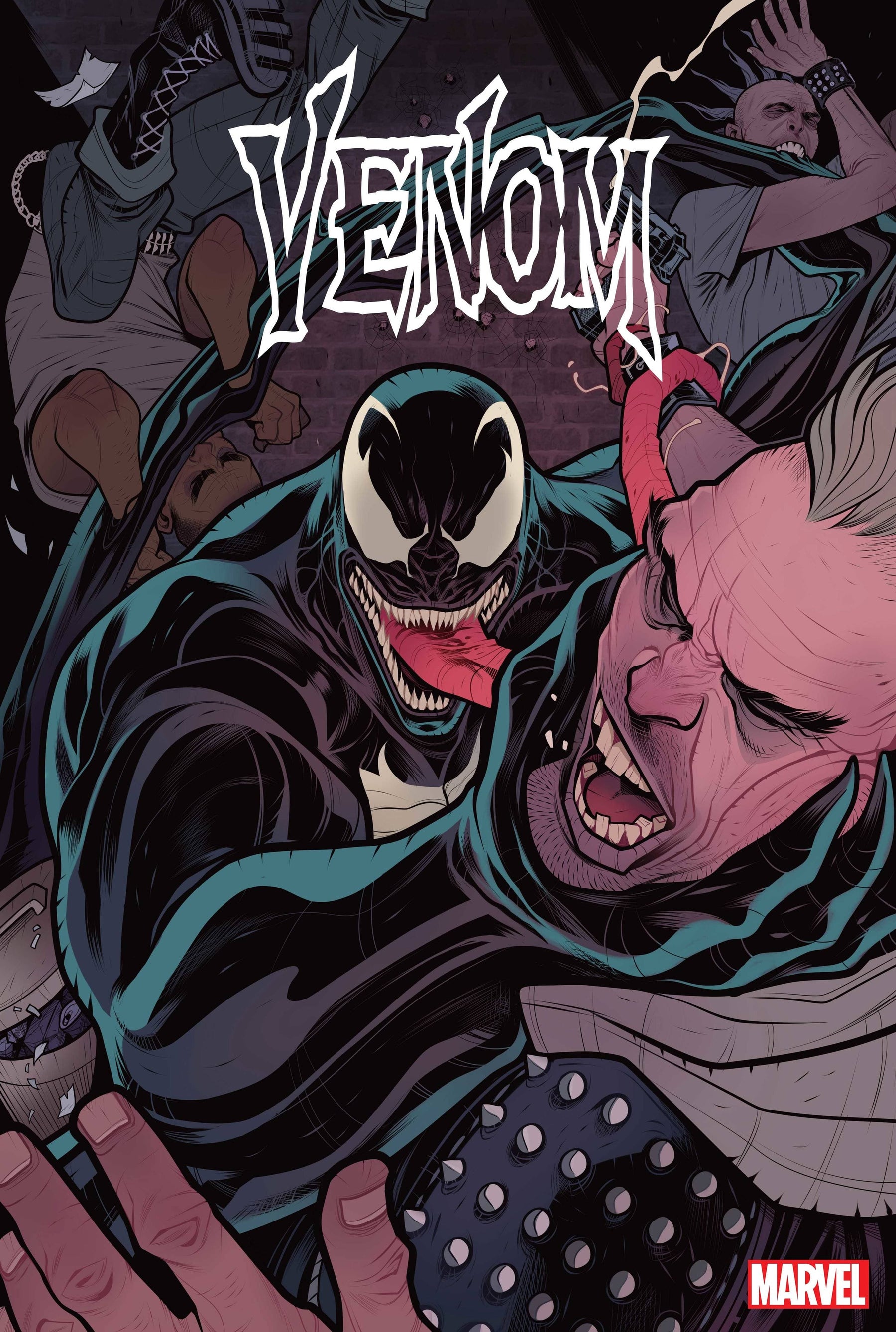 Venom #35, Torque Variant