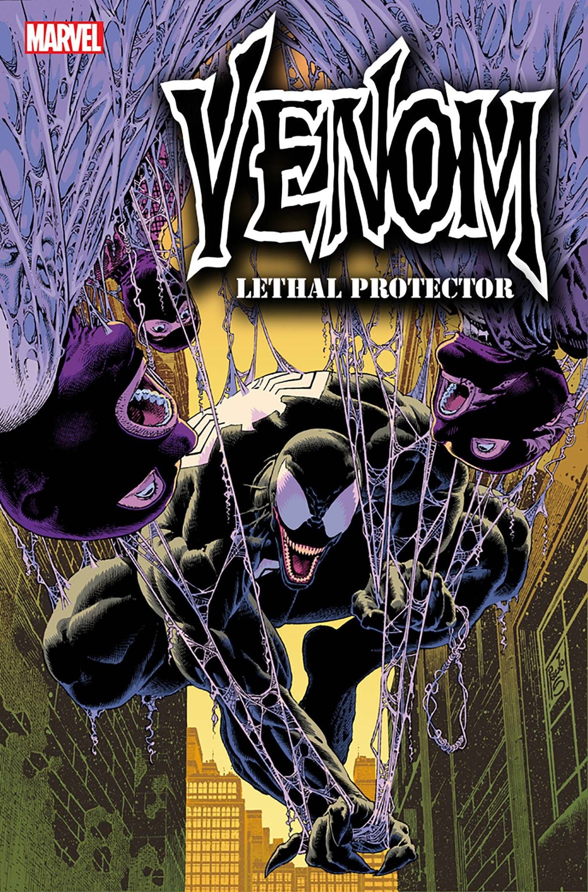 VENOM LETHAL PROTECTOR #2 (OF 5) - Third Eye