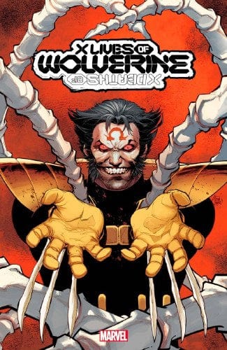 Wolverine: X Lives of Wolverine #4 - Third Eye