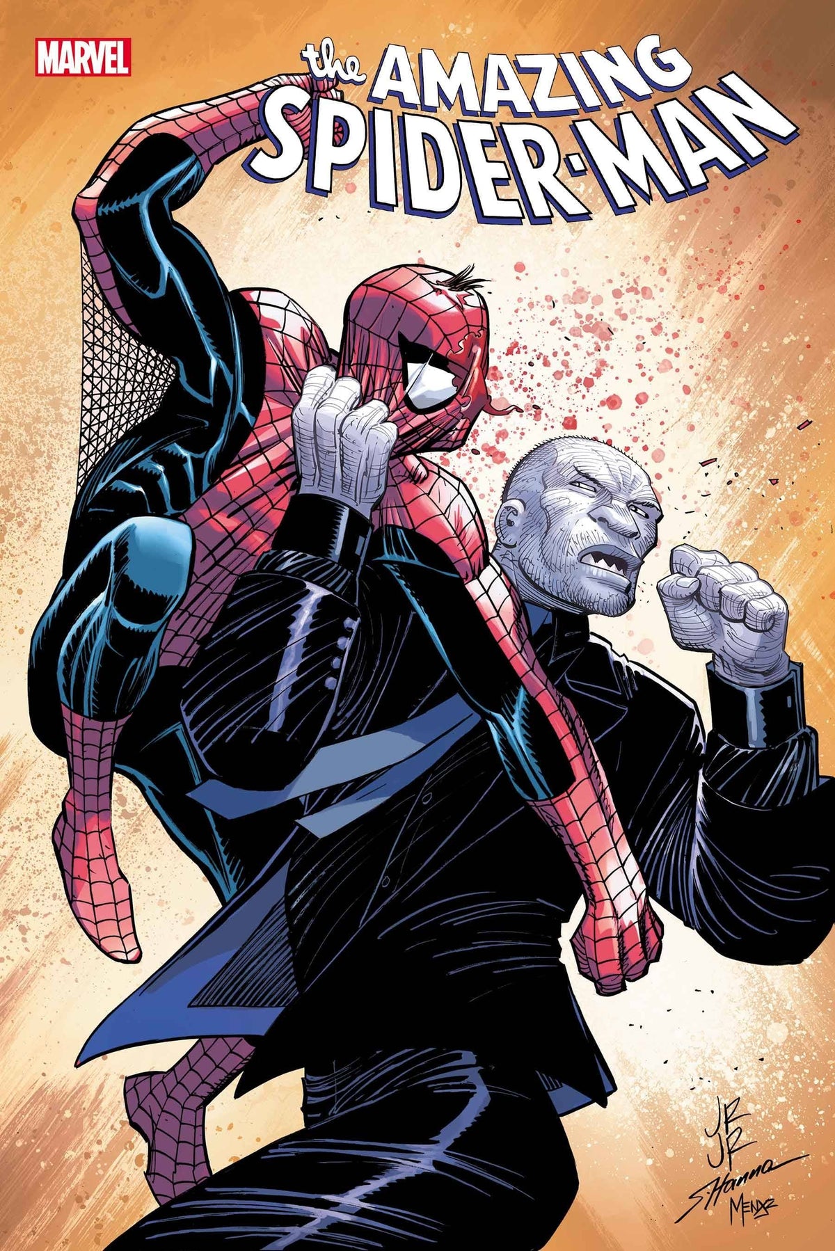 AMAZING SPIDER-MAN #5 - Third Eye