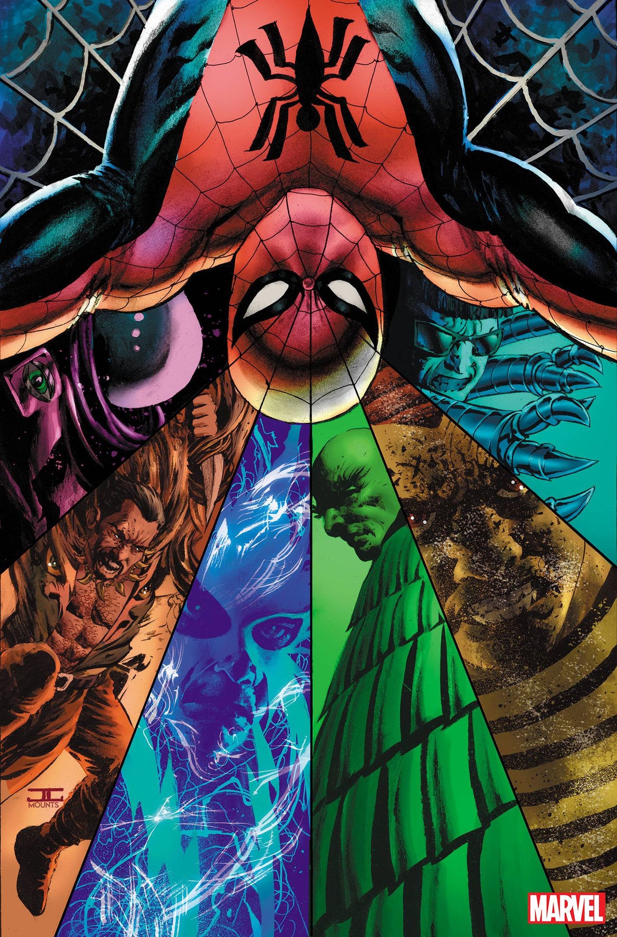 AMAZING SPIDER-MAN #6 CASSADAY VAR - Third Eye