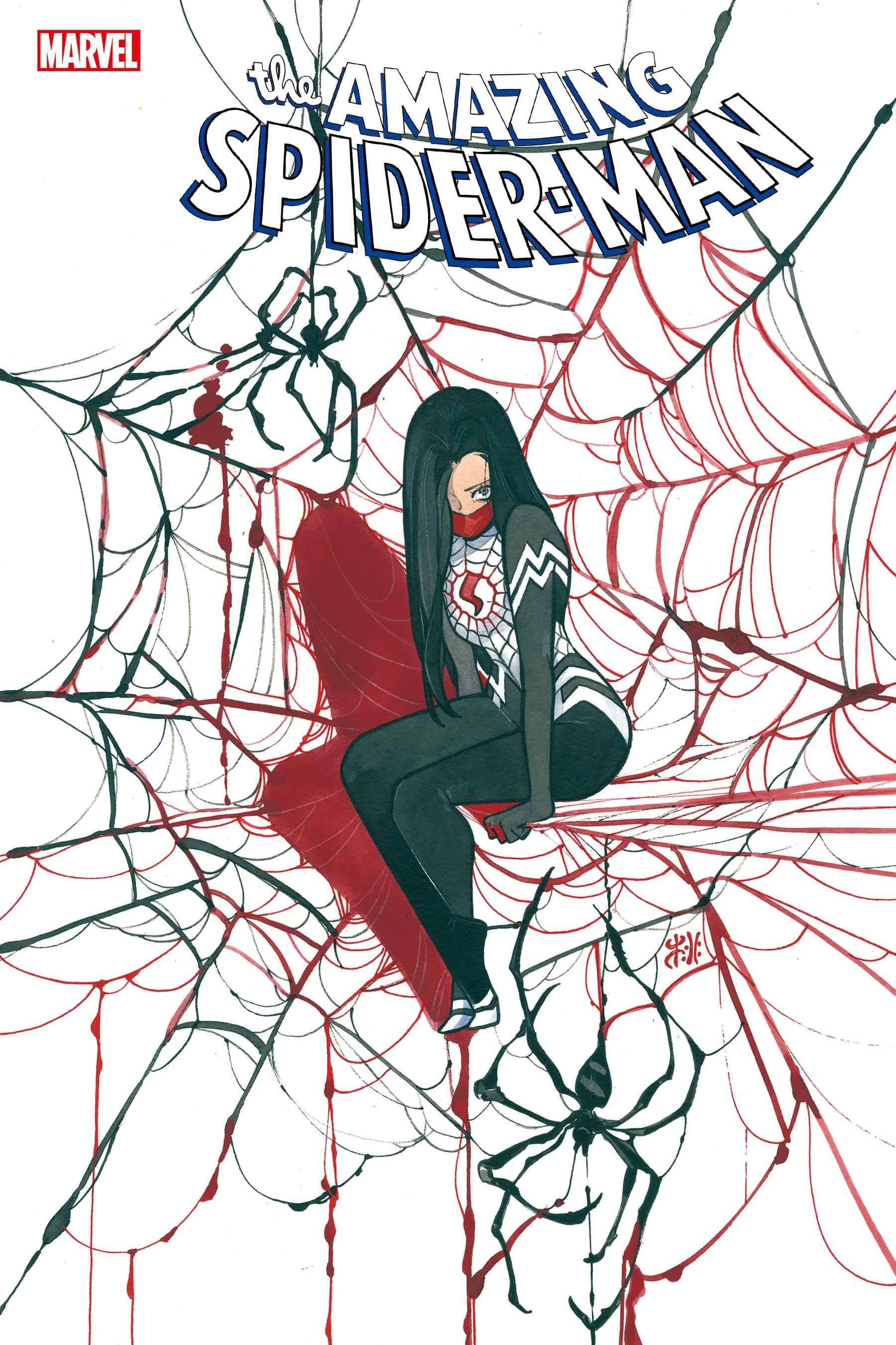 AMAZING SPIDER-MAN #6 MOMOKO VAR